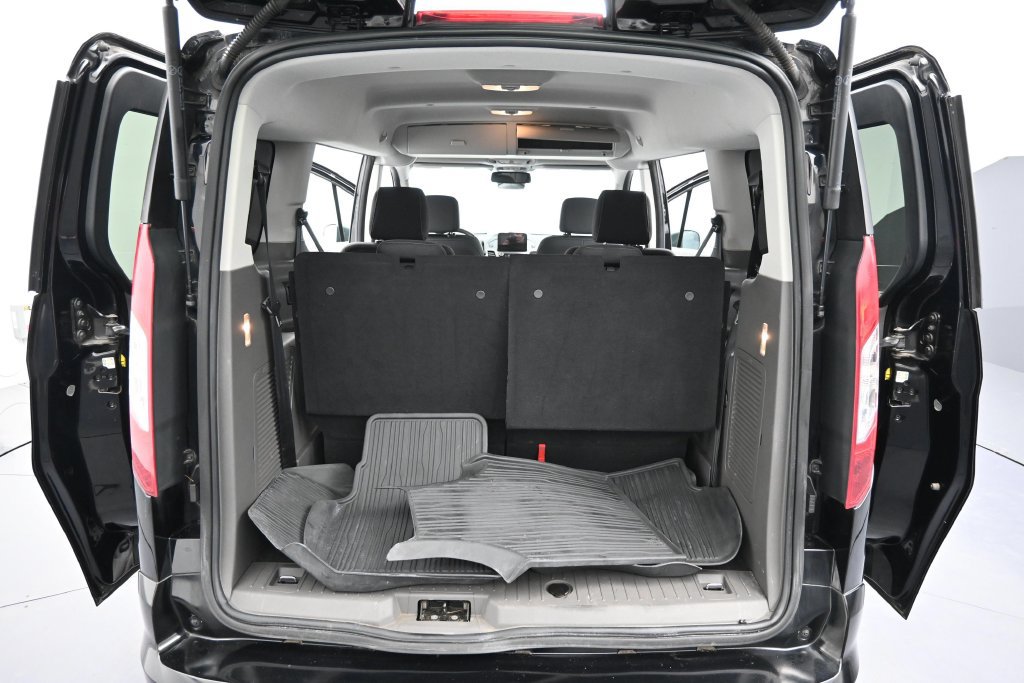 Used 2019 Ford Transit Connect XLT w/ Trailer Tow Package FWD image 31