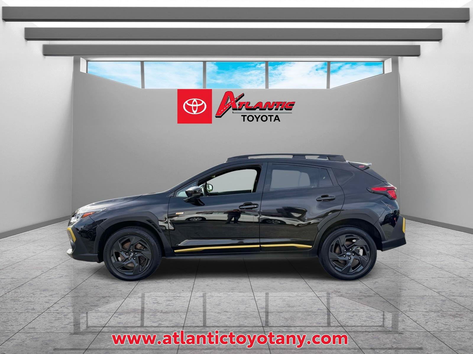 Used 2024 Subaru Crosstrek 2.5i Sport AWD/4WD image 4