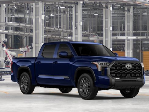 New 2026 Toyota Tundra Platinum AWD/4WD image 15