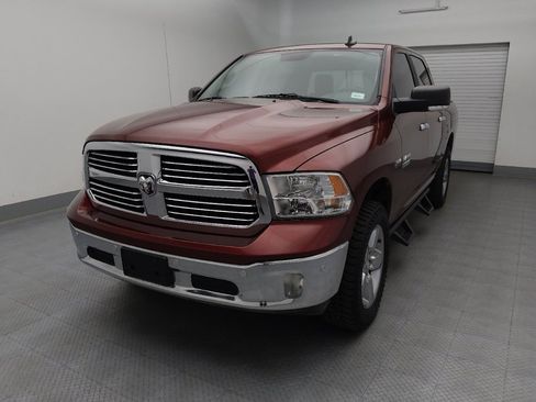 Used 2017 RAM 1500 Big Horn AWD/4WD image 15