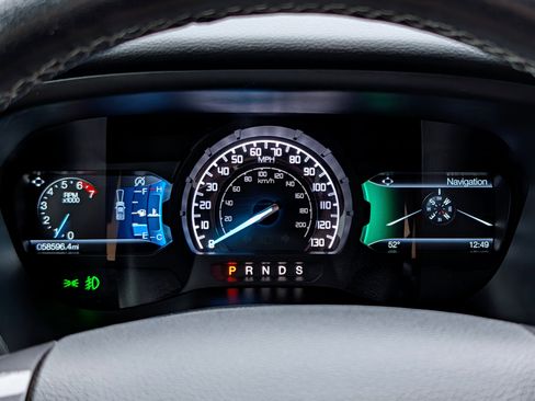 Used 2019 Ford Ranger Lariat w/ Equipment Group 501A Mid image 22