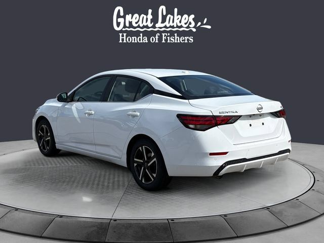 Used 2024 Nissan Sentra SV FWD image 3