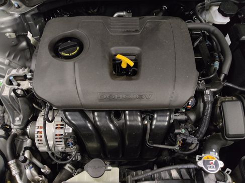 Used 2022 Kia Forte LXS FWD image 30