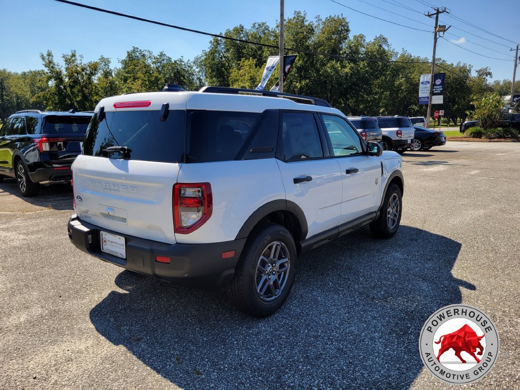 New 2026 Ford Bronco Sport Big Bend w/ Convenience Package AWD/4WD image 6