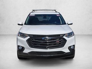 Used 2021 Chevrolet Traverse RS w/ LPO, 'HIT The Road' Package video 2