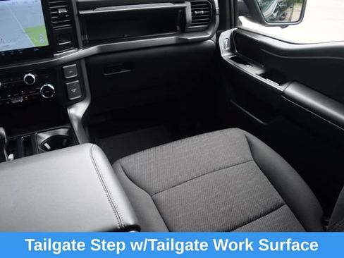 Used 2024 Ford F150 XLT w/ Equipment Group 302A MID AWD/4WD image 14