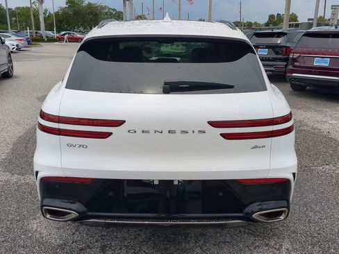 New 2026 Genesis GV70 2.5T Sport Prestige image 6