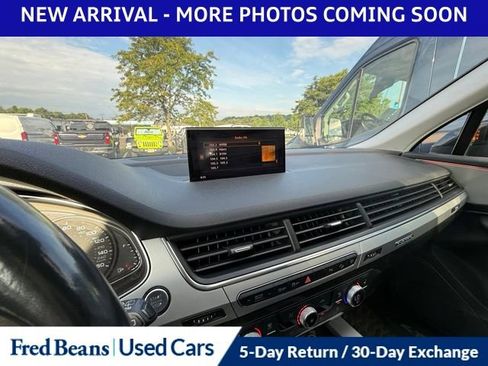 Used 2019 Audi Q7 2.0T Premium w/ Convenience Package AWD/4WD image 13