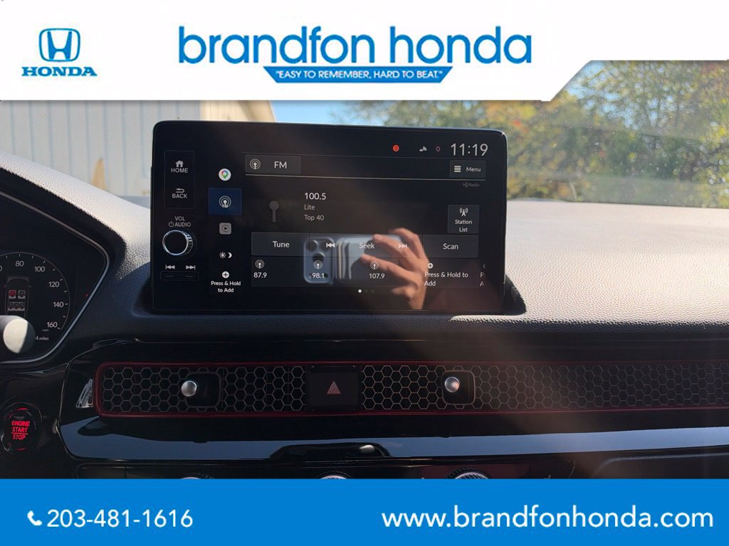 Used 2026 Honda Civic Si image 19