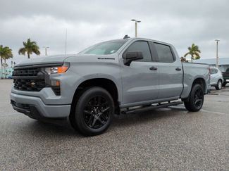 Used 2024 Chevrolet Silverado 1500 Custom w/ LPO, Dark Essentials Package video 2