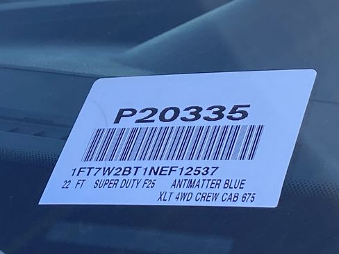 Used 2022 Ford F250 XLT image 30