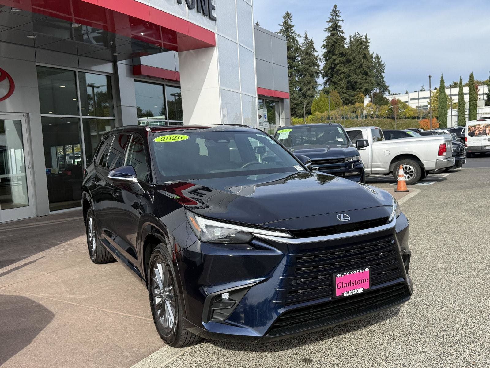 Used 2026 Lexus TX 350 AWD w/ Convenience Package image 8