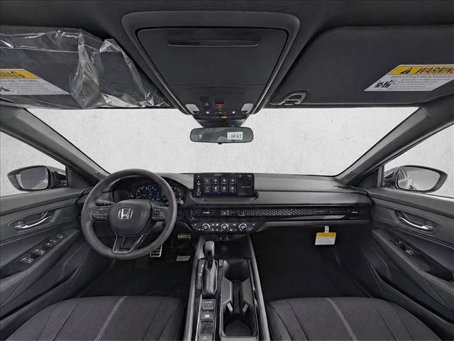 New 2026 Honda Accord Sport image 12