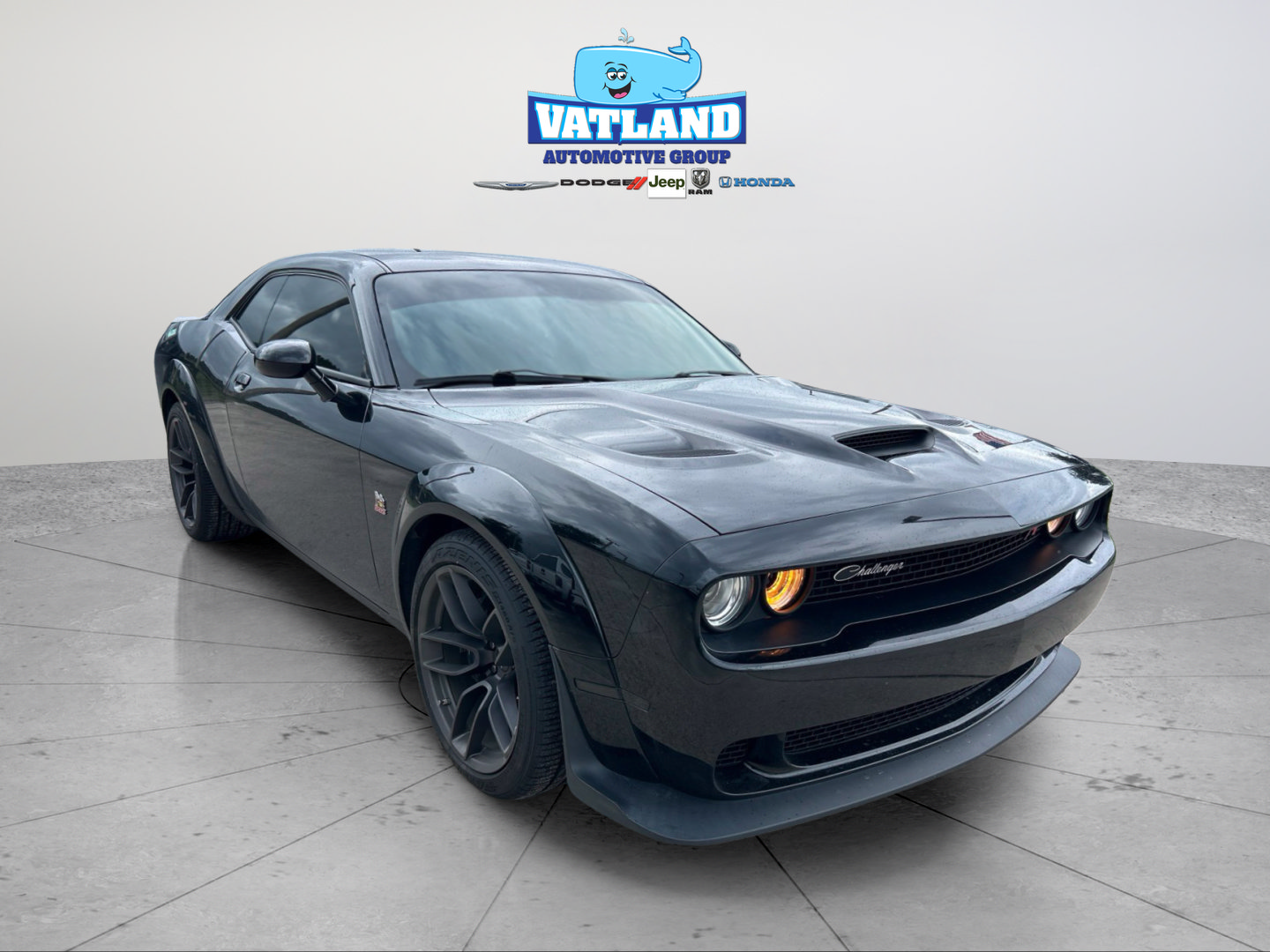 Certified 2021 Dodge Challenger R/T Scat Pack RWD image 22