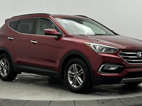 Used 2018 Hyundai Santa Fe Sport w/ 2.4L Value Package 02 image 3