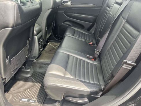 Used 2020 Jeep Grand Cherokee Limited X AWD/4WD image 17