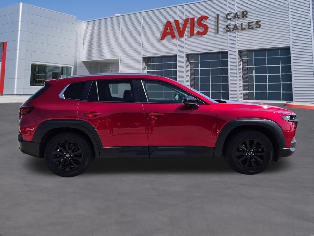 Used 2025 MAZDA CX-50 AWD 2.5 S w/ Premium Package image 5