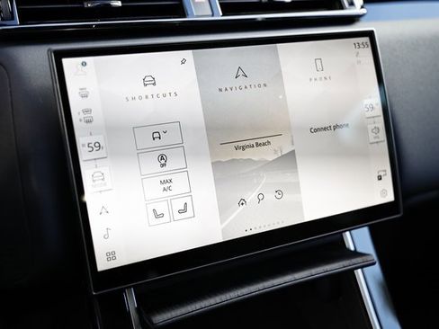 New 2026 Land Rover Range Rover Velar Dynamic SE image 42