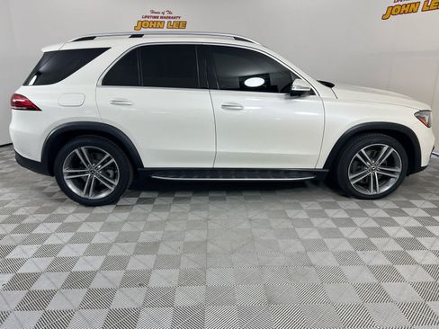 Used 2022 Mercedes-Benz GLE 450 4MATIC image 8