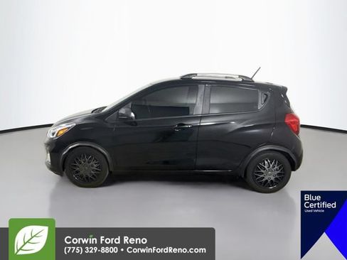Used 2020 Chevrolet Spark LS FWD image 4