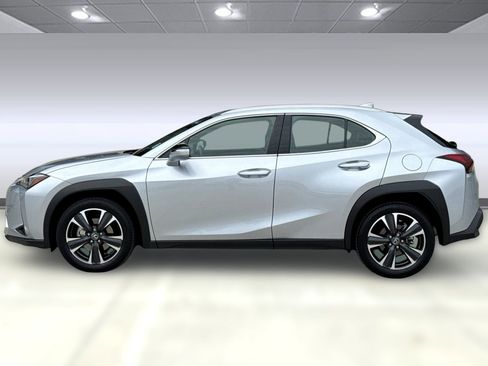 Certified 2025 Lexus UX 300h FWD image 2