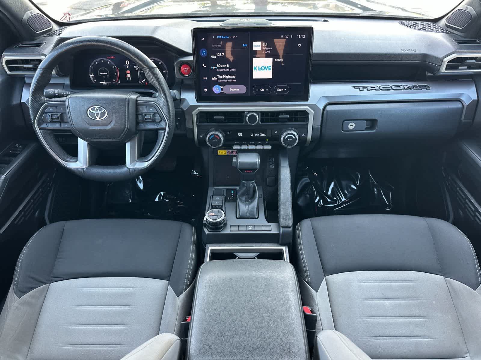 Used 2024 Toyota Tacoma TRD Off-Road AWD/4WD image 4