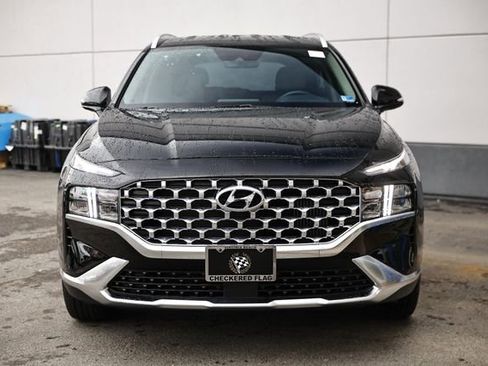 Used 2023 Hyundai Santa Fe Blue image 14