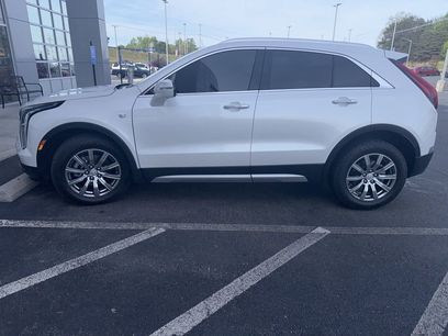 Used 2022 Cadillac XT4 Premium Luxury w/ Enhanced Visibility Package