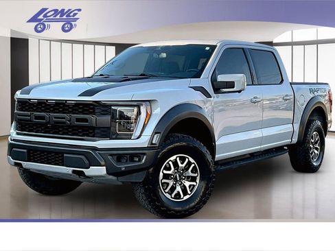 Used 2023 Ford F150 Raptor AWD/4WD image 1