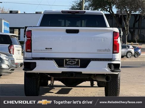 Certified 2025 Chevrolet Silverado 2500 High Country w/ Technology Package image 7