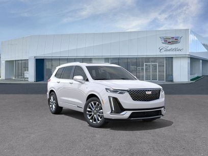 New 2025 Cadillac XT6 Premium Luxury w/ LPO, Floor Liner Package