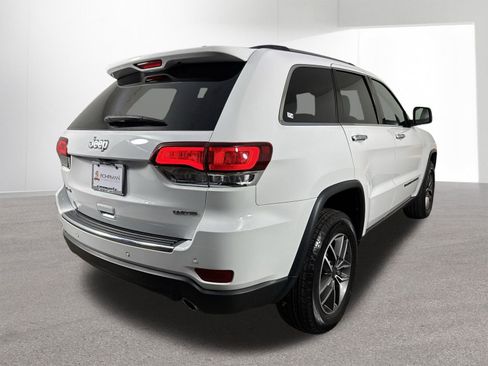 Used 2022 Jeep Grand Cherokee Limited image 35