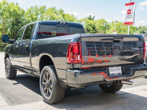New 2026 RAM 2500 Laramie AWD/4WD image 5
