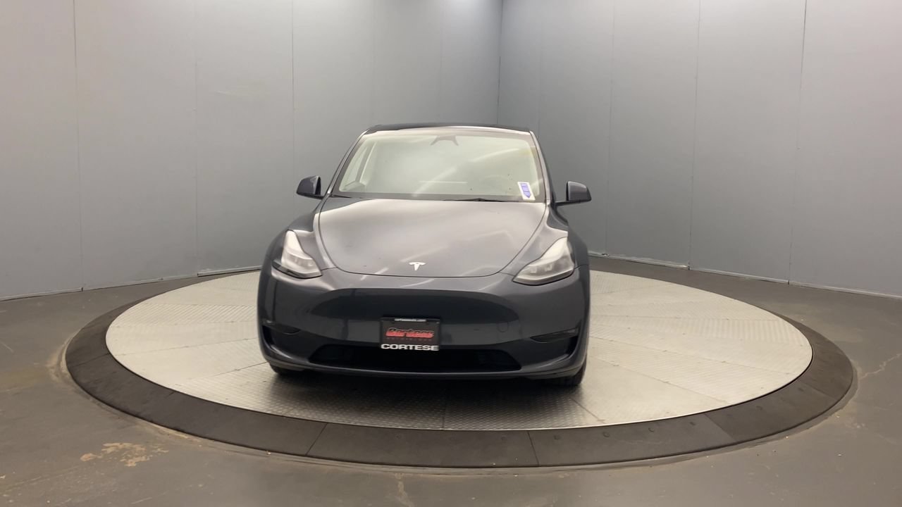 Used 2023 Tesla Model Y Long Range AWD/4WD image 8