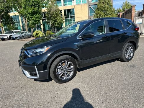 Used 2022 Honda CR-V EX image 2