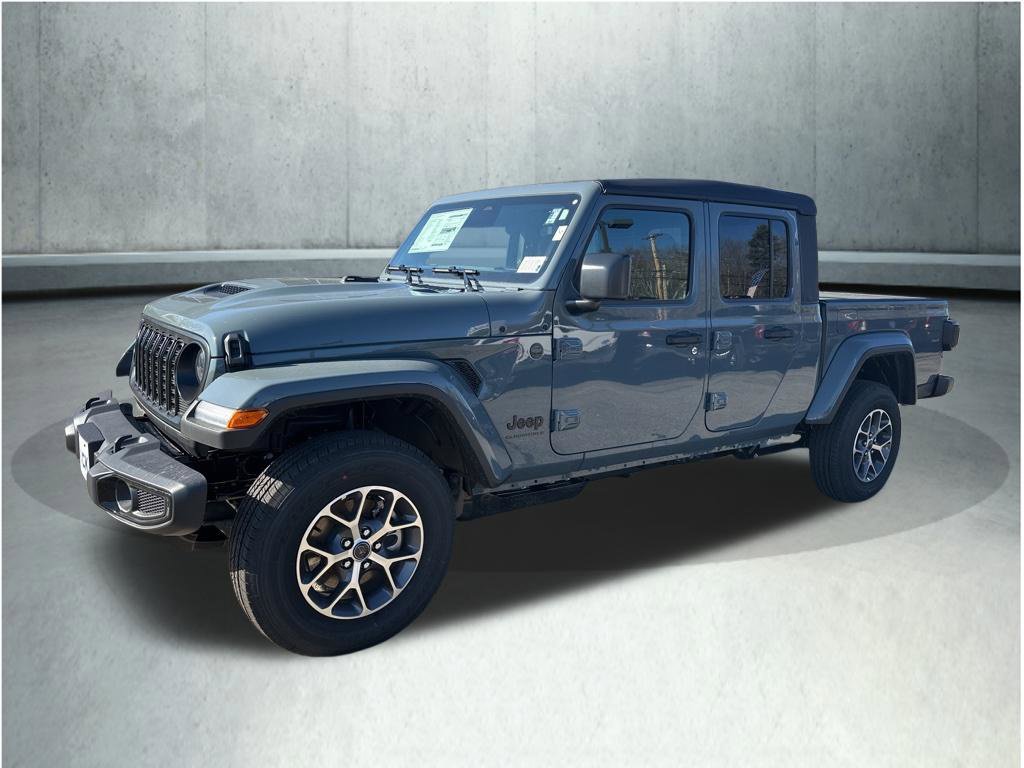 New 2026 Jeep Gladiator Sport AWD/4WD 360° Tour