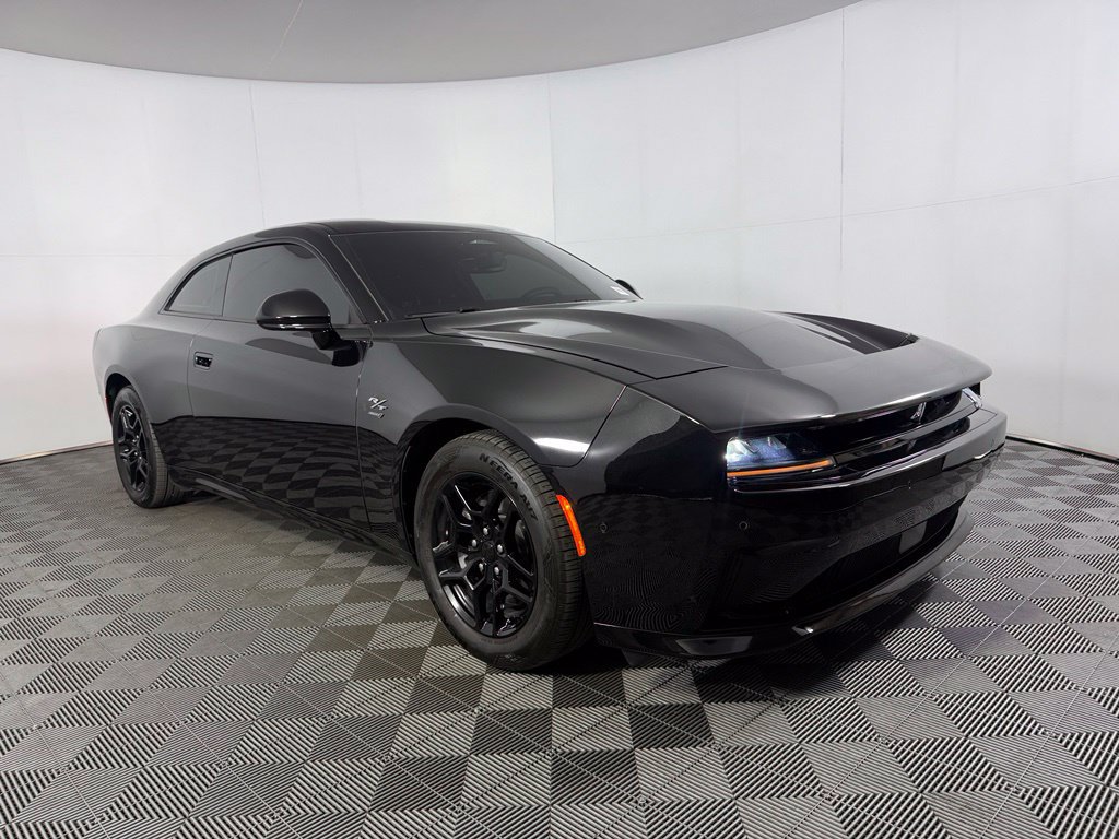 Used 2025 Dodge Charger Daytona R/T w/ Quick Order Package 25M R/T AWD/4WD image 5