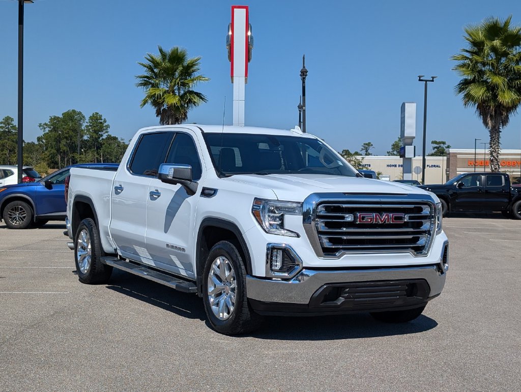 Used 2020 GMC Sierra 1500 SLT RWD image 9