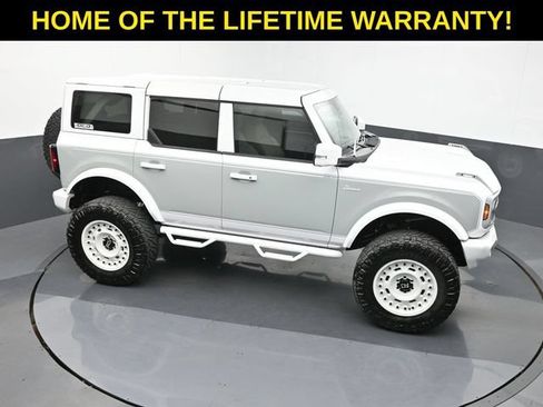 Used 2023 Ford Bronco Outer Banks AWD/4WD image 59