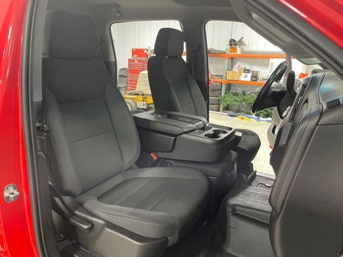 Used 2022 GMC Sierra 1500 SLE w/ Driver Alert Package II image 23