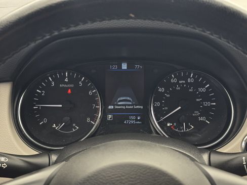 Used 2022 Nissan Rogue Sport SL FWD image 19