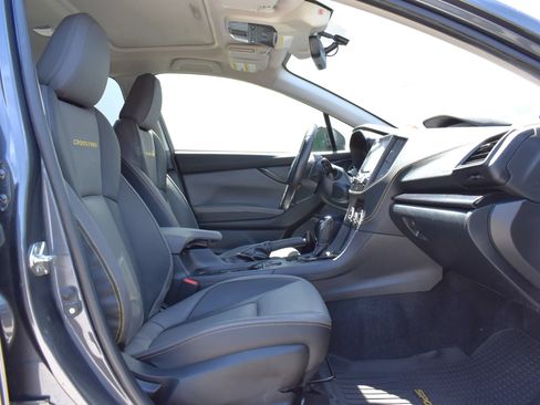 Used 2021 Subaru Crosstrek 2.5i Sport w/ Moonroof Package AWD/4WD image 51