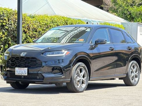 Certified 2024 Honda HR-V EX-L image 9