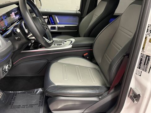 Used 2025 Mercedes-Benz G 580 w/ EQ Technology image 22