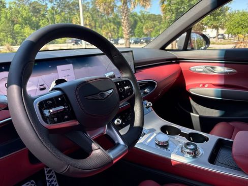New 2026 Genesis GV70 3.5T Sport Advanced AWD/4WD image 9