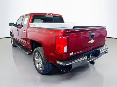 Used 2018 Chevrolet Silverado 1500 LTZ image 5