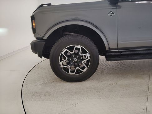 Certified 2021 Ford Bronco Outer Banks image 19