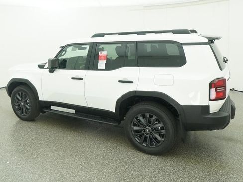 New 2026 Toyota Land Cruiser image 4