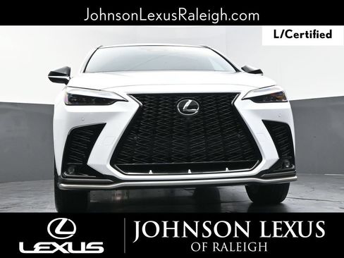 Certified 2026 Lexus NX 450h+ F Sport w/ Accessory Package (2T) AWD/4WD image 16