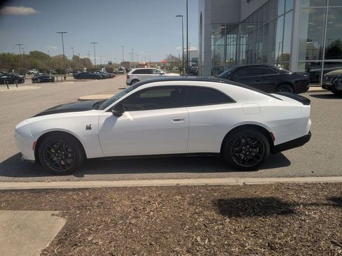 New 2026 Dodge Charger Scat Pack AWD/4WD image 2